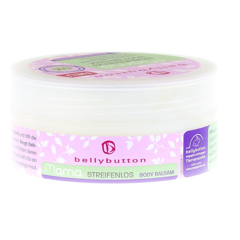 Bellybutton Mama Streifenlos Body Balm 200 ml