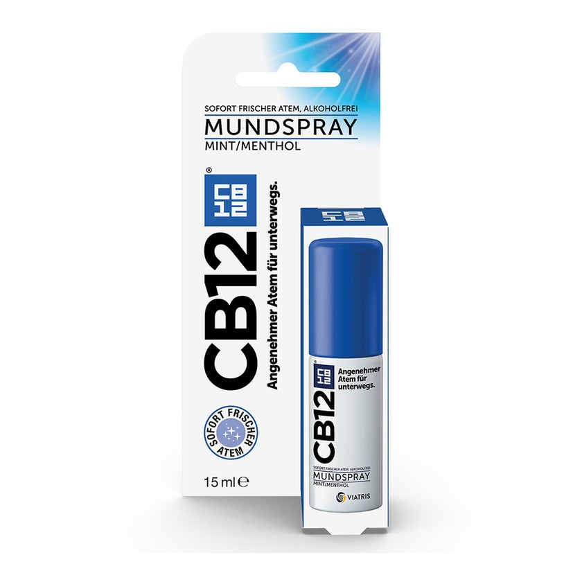 CB12 Spray 15 ml