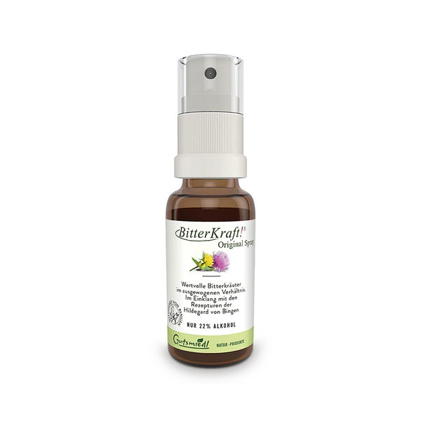 BitterKraft! Original, BIO Spray 20 ml