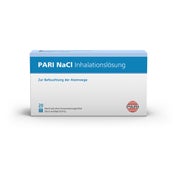 Produktabbildung: PARI NaCl Inhalationslösung 20X5 ml