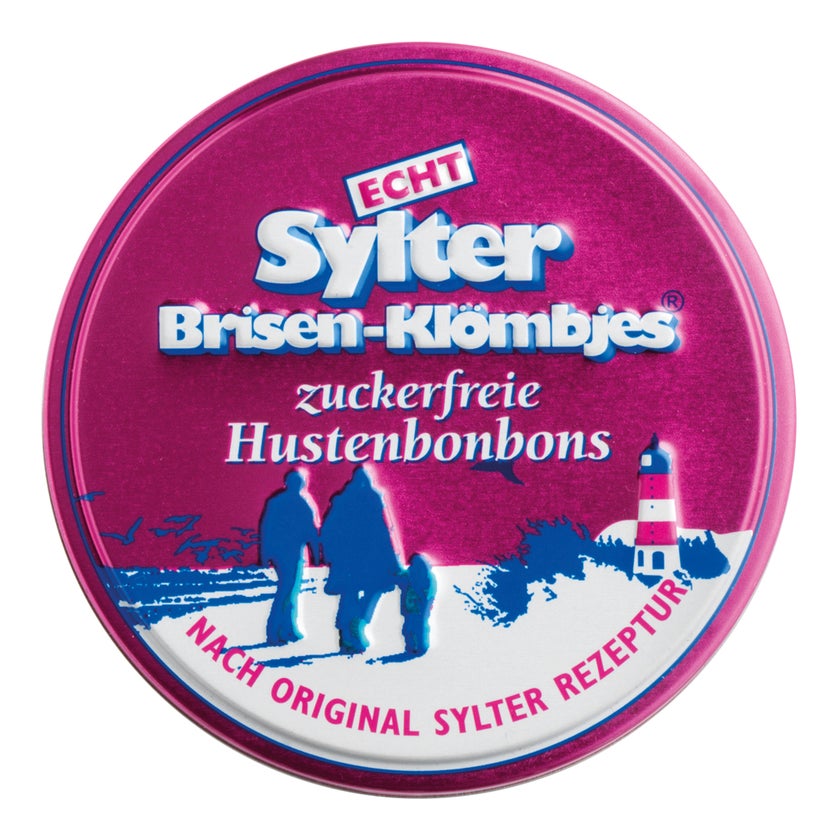 ECHT Sylter Brisen-Klömbjes zuckerfrei 70 g