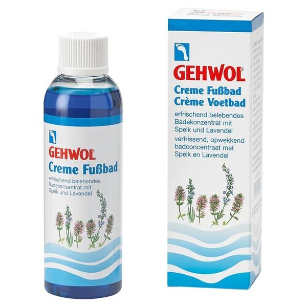 Gehwol Creme-fußbad 150 ml