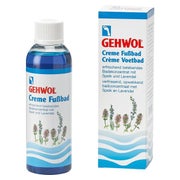 Produktabbildung: Gehwol Creme-fußbad 150 ml