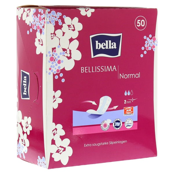 Bella Slipeinlagen Normal 50 St