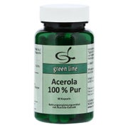 Acerola 100% Pur Kapseln 60 St