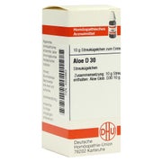 Produktabbildung: ALOE D 30 Globuli 10 g