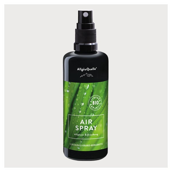 Bio AirSpray Allgäuer Erfrischung Raumduft 100 ml