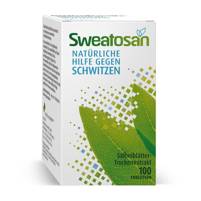 SWEATOSAN® Tabletten 100 St