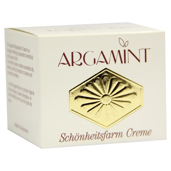 Argamint Schönheitsfarm-creme 50 ml