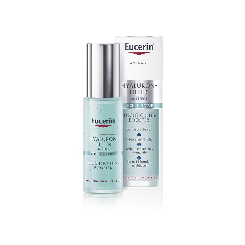Eucerin Hyaluron-Filler Feuchtigkeits-Booster 30 ml