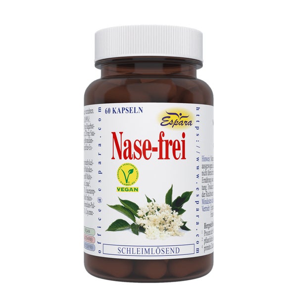 Nase-frei Kapseln 60 St