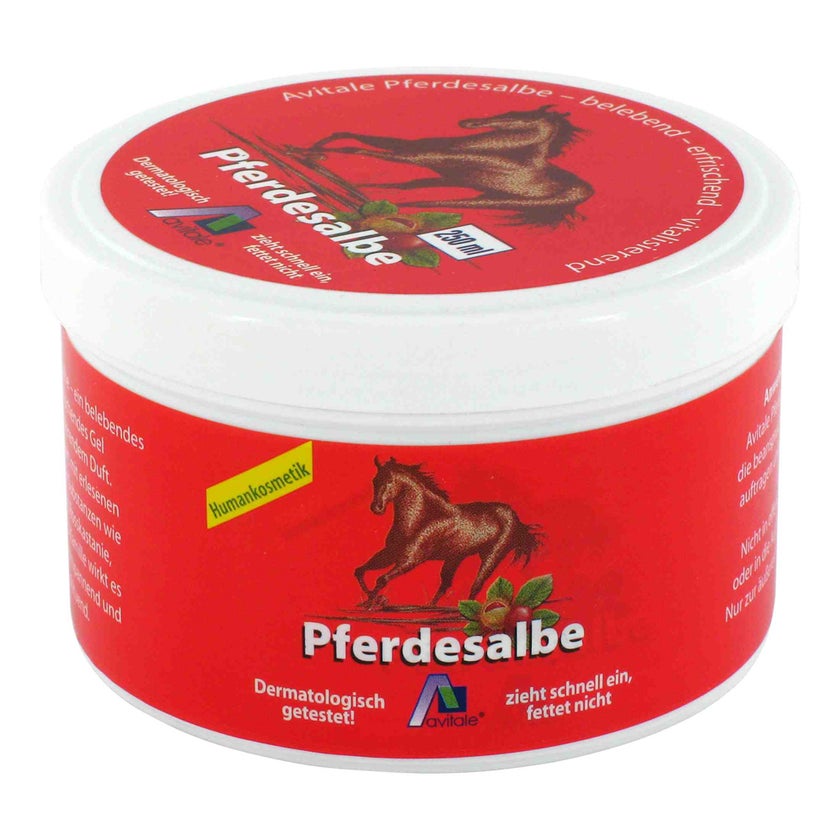 Pferdesalbe 250 ml