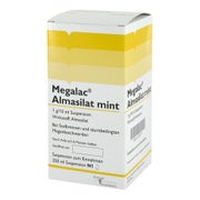 Produktabbildung: Megalac Almasilat mint 250 ml