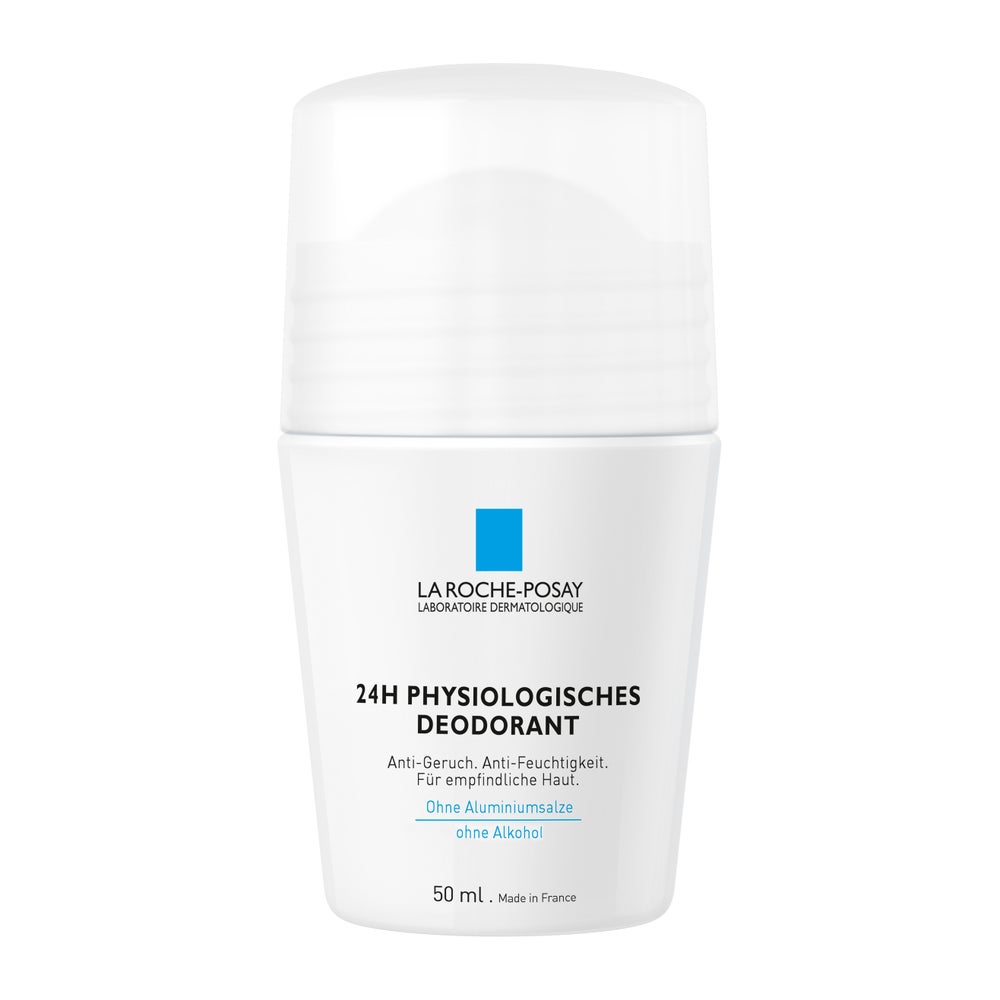 La Roche Posay Physiologischer Deo-Roll On 50 ml