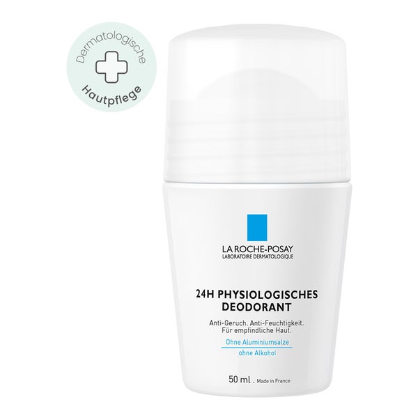 La Roche Posay Physiologischer Deo-Roll On 50 ml