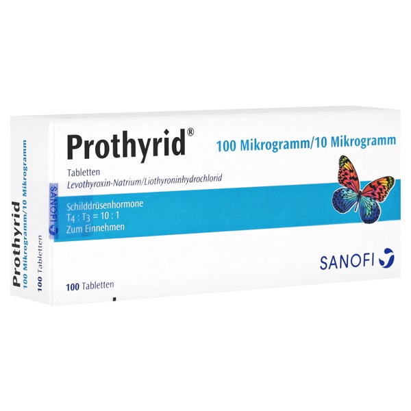 Prothyrid Tabletten 100 St