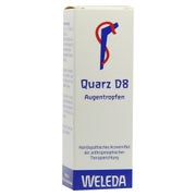 Quarz D 8 Augentropfen 10 ml
