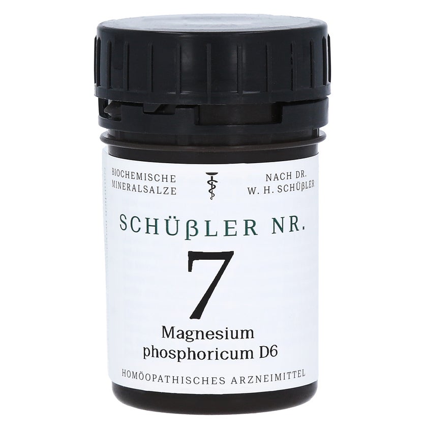 Schüssler NR.7 Magnesium phosphoricum D 200 St