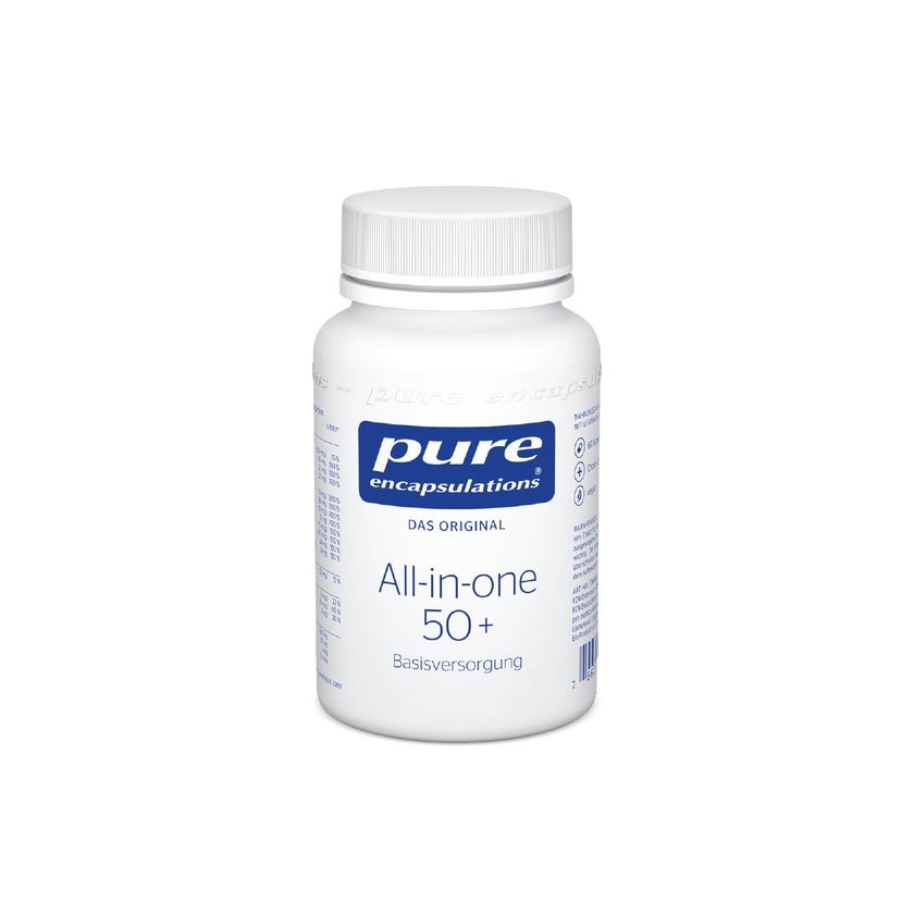 pure encapsulations® All-in-one 50+ Kapse 60 St