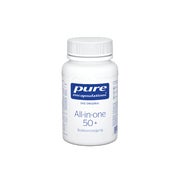 PURE Encapsulations All-in-one 50+ Kapse 60 St