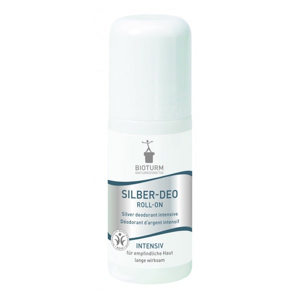 Bioturm Silber-deo Intensiv Nr.37 50 ml
