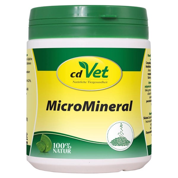 cdVet MicroMineral 500 g