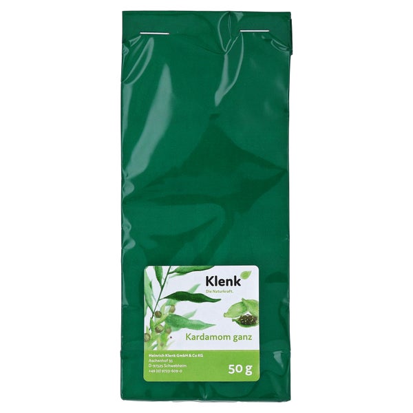 Kardamom GANZ 50 g