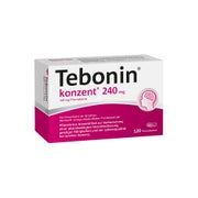 Produktabbildung: Tebonin konzent 240 mg 120 St