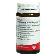 Produktabbildung: Disci Comp.cum Argento Globuli 20 g