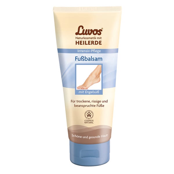 Luvos Heilerde Fußbalsam 75 ml