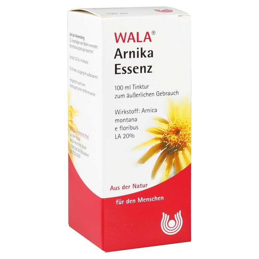 Arnika Essenz 100 ml