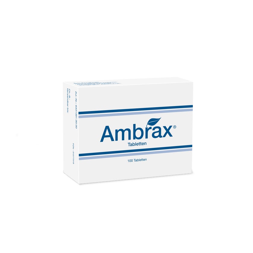 Ambrax Tabletten 50 St