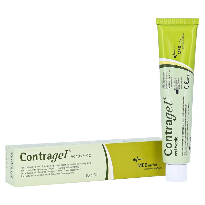 Contragel grün 60 g