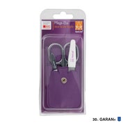 Apoline Manicure Etui 3teilig lila 1 St