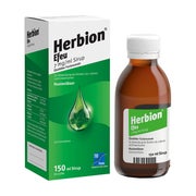 Produktabbildung: Herbion Efeu 7 mg/ml Sirup 150 ml