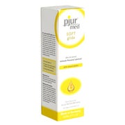 med SOFT Glide 100ml – Silikonbasiertes Gleitgel mit Jojoba (0.1 l) 100 ml