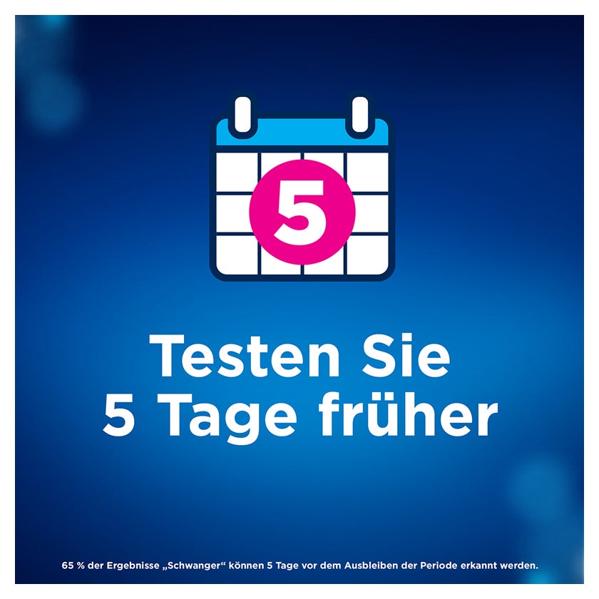 Clearblue Schwangerschaftstest Digital mit Wochenbestimmung 1 St