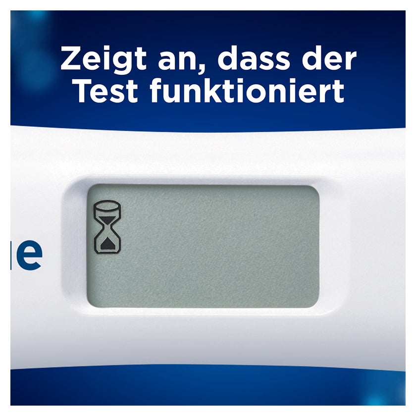 Clearblue Schwangerschaftstest Digital mit Wochenbestimmung 1 St