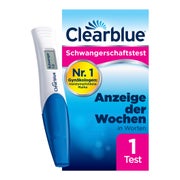 Clearblue Schwangerschaftstest Digital mit Wochenbestimmung 1 St