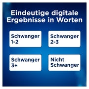Clearblue Schwangerschaftstest Digital mit Wochenbestimmung 1 St