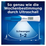 Clearblue Schwangerschaftstest Digital mit Wochenbestimmung 1 St