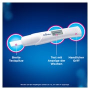 Clearblue Schwangerschaftstest Digital mit Wochenbestimmung 1 St