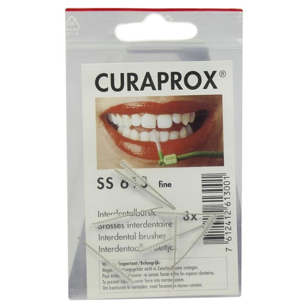 Curaprox SS 613 Standard Zahnbürste 8 St