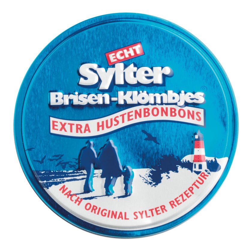 ECHT Sylter Extra Hustenbonbons 70 g