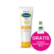 Produktabbildung: Cetaphil Sun Daylong Liposomale Lotion SPF 50+ 200 ml