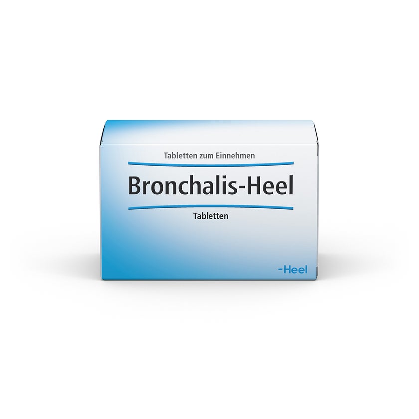 Bronchalis Heel Tabletten 250 St