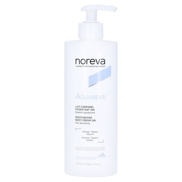 Noreva Aquareva Körpermilch 400 ml