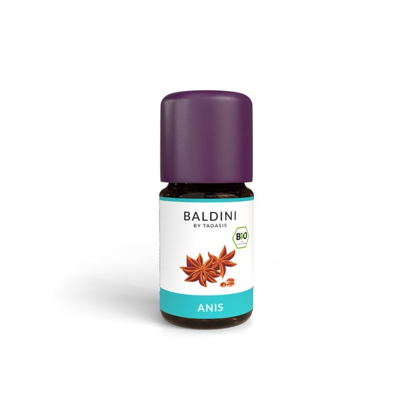 Baldini Bioaroma Anis Bio Öl 5 ml