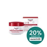 Produktabbildung: Eucerin pH5 Creme 75 ml