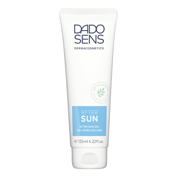 DADO SENS AFTER SUN GEL - bei sonnenempfindlicher Haut 125 ml